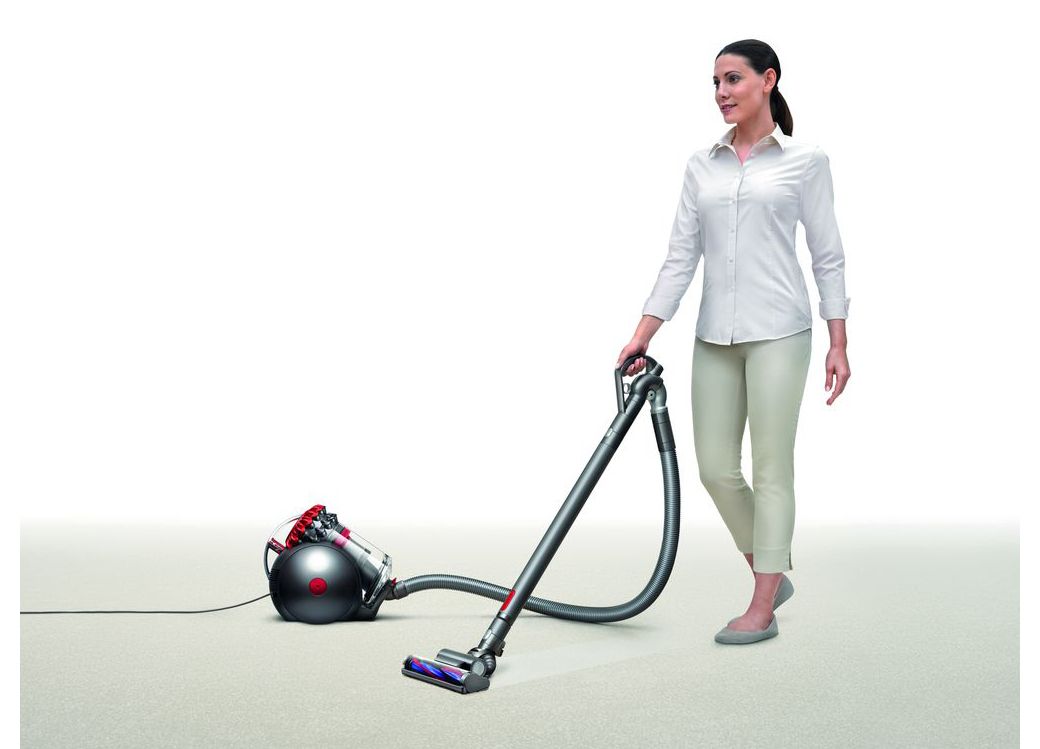 Buy Dyson Big Ball™ Corded Vacuum Cleaner | Dyson India